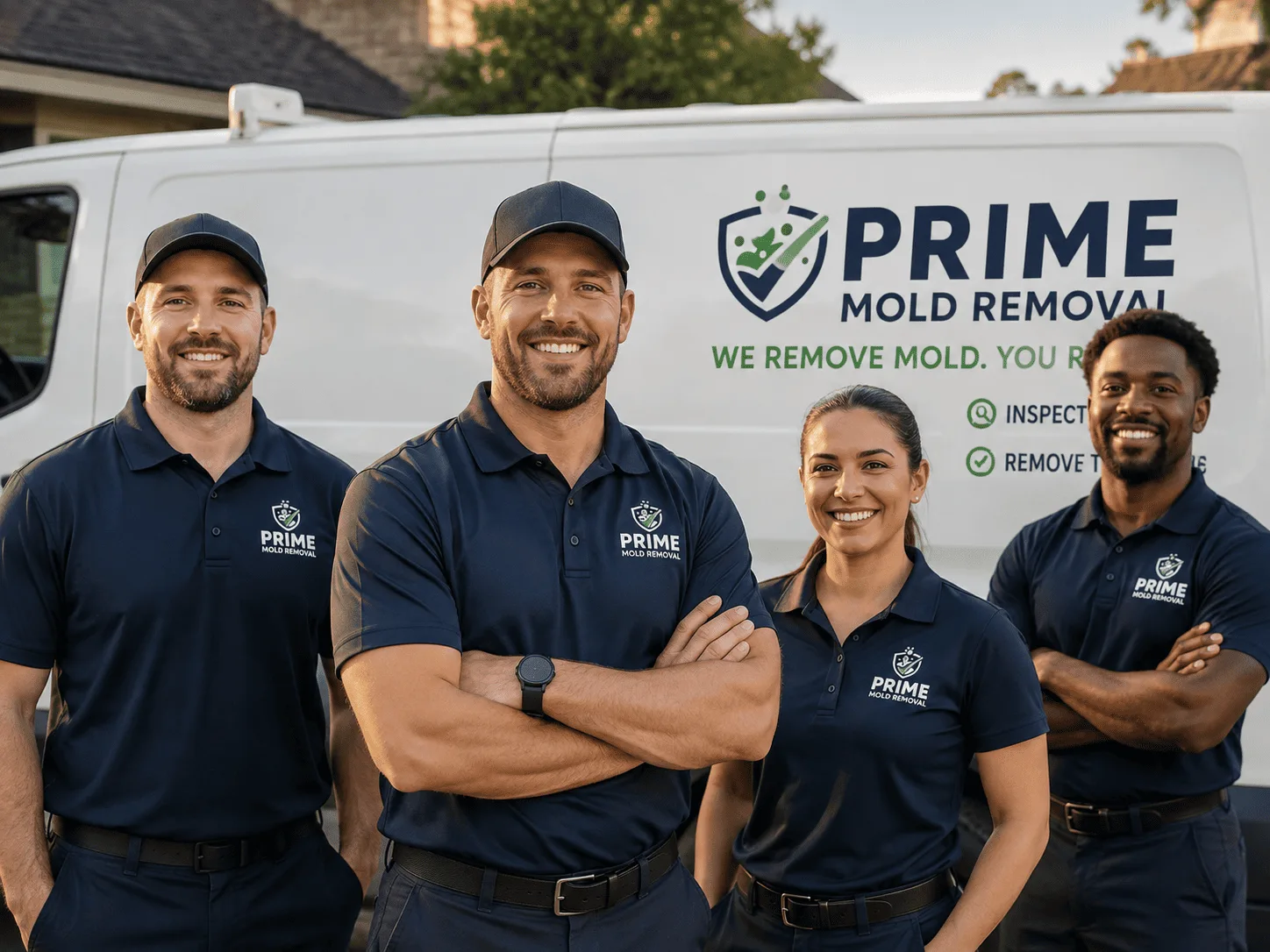 Mold Inspection in Maplewood, OH near me